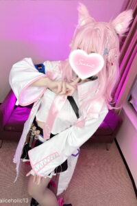 【COS】aliceholic13合集（不全）【视频/图片】【50.3G/免币/磁力】