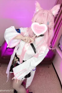 【COS】aliceholic13合集（不全）【视频/图片】【50.3G/免币/磁力】