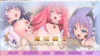 【ADV】魔法戦士 CHRISTMAS IGNITION 【度盘/1.2G】