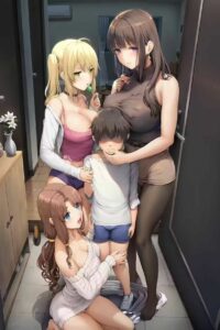 【小说/中篇】我的X奴家族【蓝奏云/227.3 K】