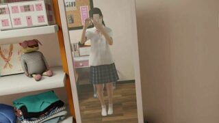 【3D动画】裏垢自撮流出「1年2組磯野さな」【102P+10V/1.7G/度盘】