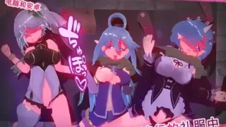 【官中/无修正/PC/安卓】奴隶酒吧 // 奥克西族人Ryona BBC【度盘 230MB】