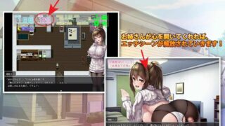 【RPG/PC/安卓】 擅长责备的巨乳姐姐 甜蜜全力服务[400M]【度盘】