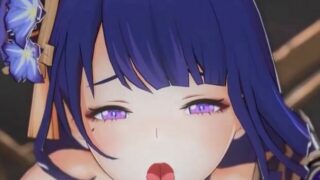 【3D】原神3D合集40分钟版【度盘/700M】
