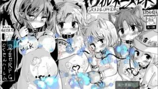 【RPG】命中注定的召唤术！V1.1b_2 云汉化完整版【度盘/1.8G】