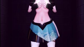 【MMD】HΔLの倉庫 (HΔL)9.26【1V/448M】