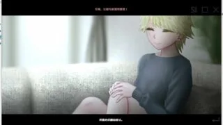 【SLG】睡奸邻居金发碧眼妻子 となりのビ人妻 汉化版【度盘/880M】
