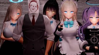 【MMD/无修正】bengugu大佬23年六月V2+SFX+8?(9)月新作（度盘 6V/1+2+2G）