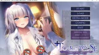 【ADV】 TO・RA・WA・SE~被囚禁的伪妃梦见的初夜~ AI汉化版+特典【度盘/1.8G】