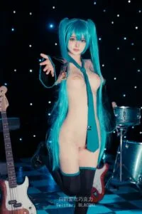 【写真】白莉爱吃巧克力 - miku【102P/901M/度盘】