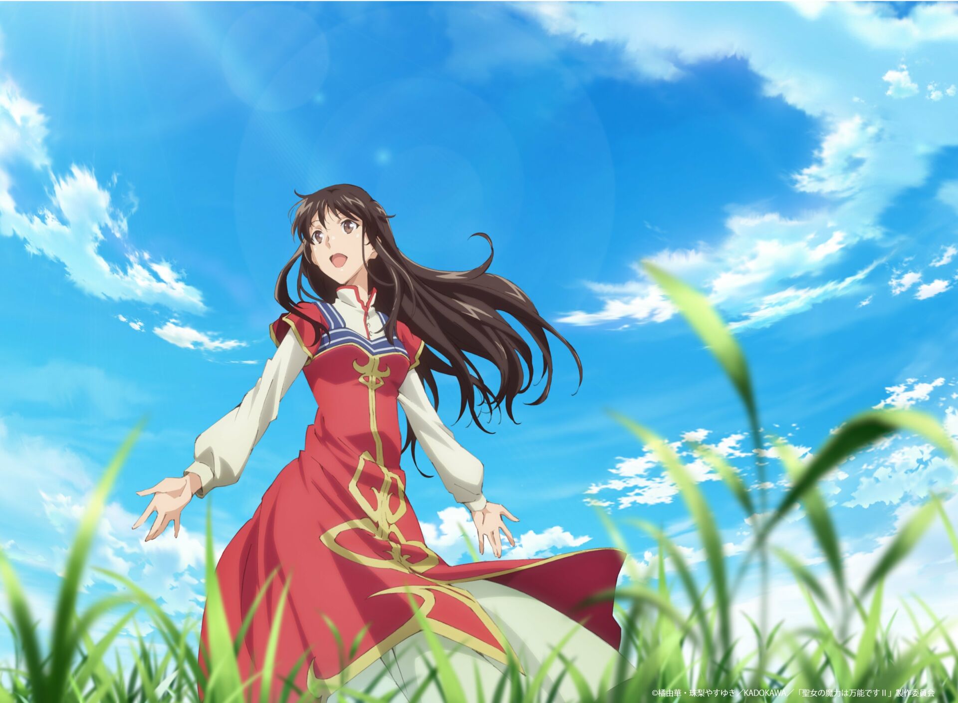 【番剧】圣女魔力无所不能 第二季【磁链/更新至12】 — 第 1 张 【番剧】圣女魔力无所不能 第二季【磁链/更新至12】 — 第 1 张