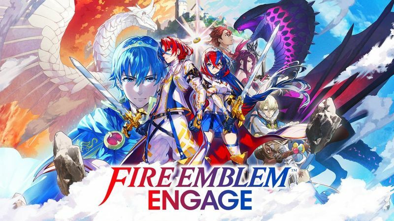 【单机】火焰纹章 engage 2.00版本，龙神/柚子模拟器，附带金手指及mod【度盘】 — 第 1 张