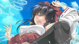 【PC/Joi/汉化】IF巫女 Ver3.09【度盘/219MB】