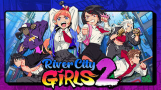 【ACT/官中】River City Girls 2 V20230829【度盘/3.7GB】