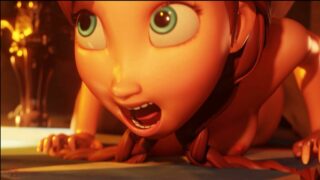 【3D】冰雪奇缘同人2【1V/3.2G/度盘】补充艾丽莎的同人