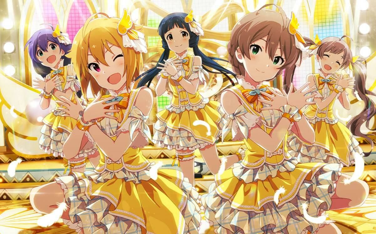【番剧】偶像大师 百万现场! 【磁链/更新至SP】 【番剧】偶像大师 百万现场! 【磁链/更新至SP】