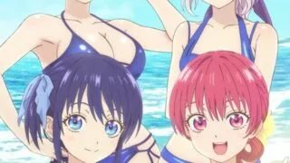 【番剧】女友成堆 第二季【磁链/更新至24】