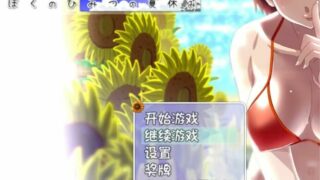 【RPG】补档《我的暑假秘密回忆1》【度盘/1G】