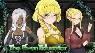 【SLG】 精灵·特别教师 異 V1.04 官方中文步兵版+全回想【度盘/800M】
