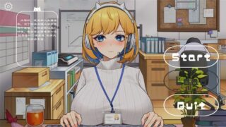 【SLG/PC/安卓】衝撃!OL姐姐的办公室现场直播 V1.26 DL官方中文版+满金币存档【度盘/2G】