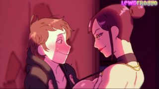 【2D】Lewdfroggo史诗级新作Rainy Day【度盘/475MB】