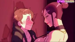 【2D】Lewdfroggo史诗级新作Rainy Day【度盘/475MB】