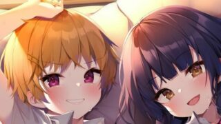 【樱泉汉化音声】RJ346418 辣妹悠悠，伪娘版日向加上你的美妙日常~~~  CV秋野かえで&柚木つばめ【樱花盘/度盘270MB】