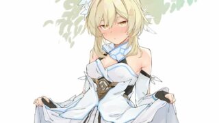 【MMD】《爷真可爱》原神旅行者合集【度盘/4.2G】