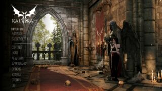 【3D】 血族迷情·卡利斯卡V0.23.2【度盘/13.7g] PC