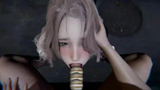 【3D漫画】校霸被绿1-7【度盘/338m】
