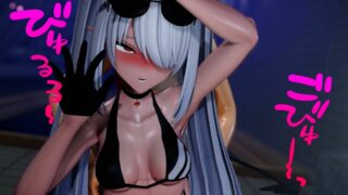 【MMD】だぶりゅーP 9月作品 【433.13MB/度盘】
