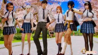 【SLG/安卓/PC】 二次元老婆学院/ Waifu Academy Ver1.0 【度盘/2+3.7G】