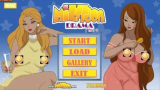 【SLG/生英】Milftoon Drama v0.35【网盘/PC】