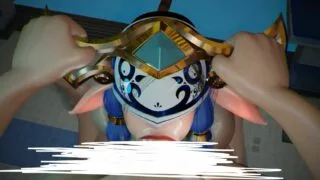 【3D动画】Unforbidden 合集 不全（至2023年10月）【9V/1.4G/度盘】