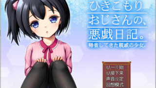 【RPG/PC/AI汉化】颓废大叔的恶作剧日记 Ver3.02 【度盘】