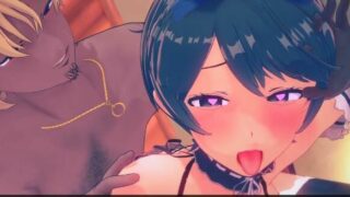 【3D同人】akira_Brave777作品三部【1.87G/度盘】