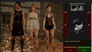 【3D】罗马奴隶-Slaves of Rome v1.90 【度盘/4.89g】PC中文名低配里昂