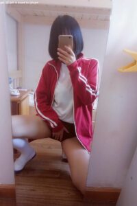 【写真】一只肉酱阿 - 死库水+体操服【79P/度盘】