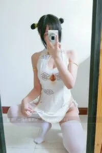【写真】一只肉酱阿 - 南半球+旗袍【4V+116P/度盘】