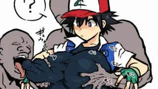 【图集/毁童年】 Patreon collection（宝可梦同人）【度盘/52M】