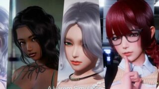 【SLG/PC/补档】美德 V16-兽剑汉化版 V17 官方中文版 10个if打包【度盘/5.31G+528M+1.24G】
