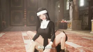【3D】大剑修女~暗影漫步 正式版 【度盘/7.19G】