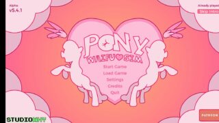 【安卓】ponywaifusim5.4.1【度盘】