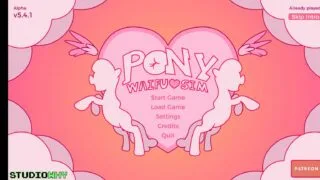 【安卓】ponywaifusim5.4.1【度盘】