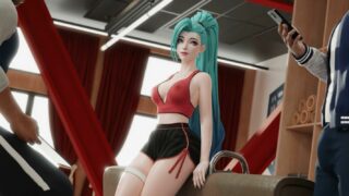 【3D动画】AANiX 2023年10月【1V/1.79G/度盘】