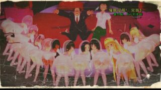【3D同人】Animaker出包王女【200m左右/度盘】