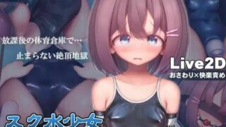 【SLG/官中】スク水少女快楽拷問シミュレーション 泳装少女快乐拷问【度盘/1.18G】