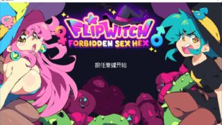 【ACT】翻转开关/反转女巫(FlipWitch) V1.4 【度盘/940MB】
