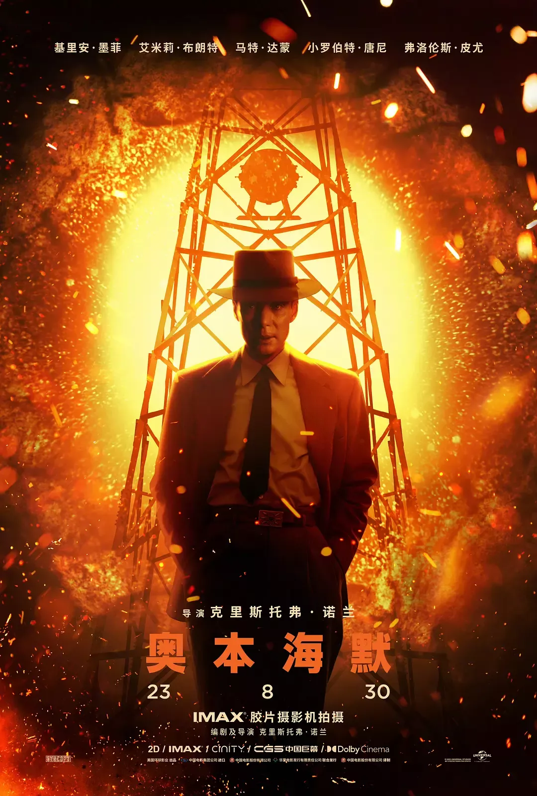 【影视】 奥本海默 剧情 历史 1080P 【夸克网盘】 【影视】 奥本海默 剧情 历史 1080P 【夸克网盘】