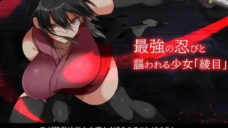 【SLG】【汉化】 女忍者堕落 忍堕としS【微云/10G】